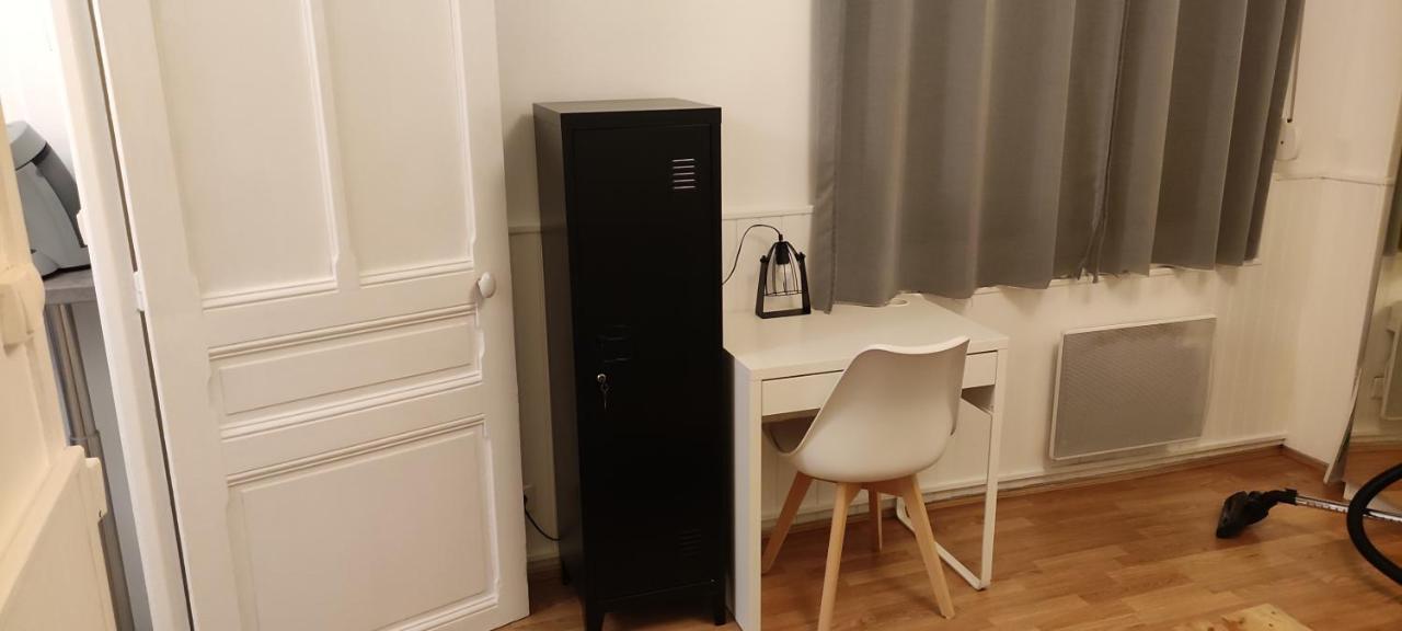 Le Barbatre Apartment Reims Luaran gambar