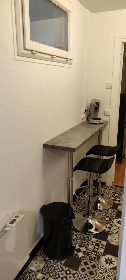 Le Barbatre Apartment Reims Luaran gambar