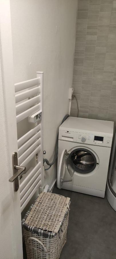Le Barbatre Apartment Reims Luaran gambar